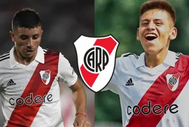 El equipo español se interesó en los servicios de la joya de River