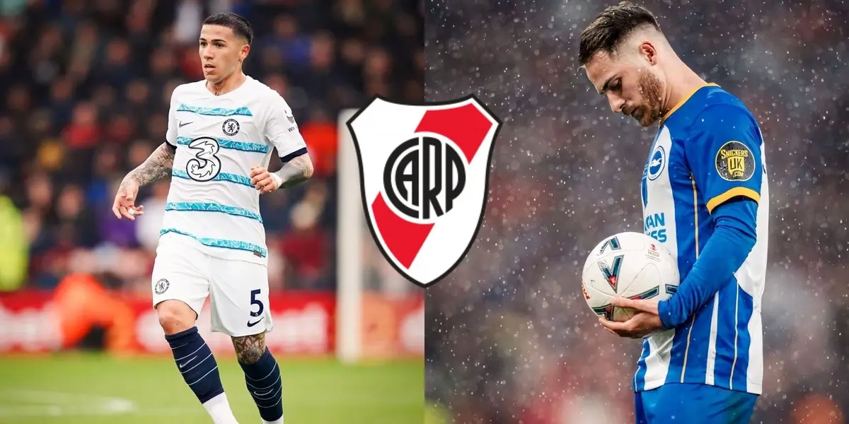 El equipo inglés quiere juntar a los dos campeones del mundo