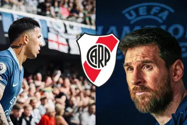 El equipo inglés va con todo por el crack argentino