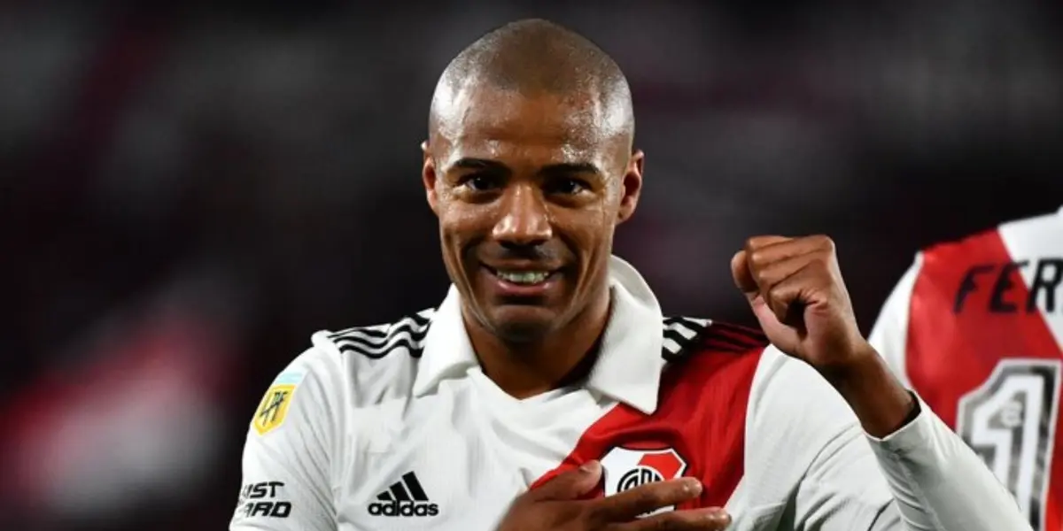 El equipo italiano está interesado en el jugador de River Plate