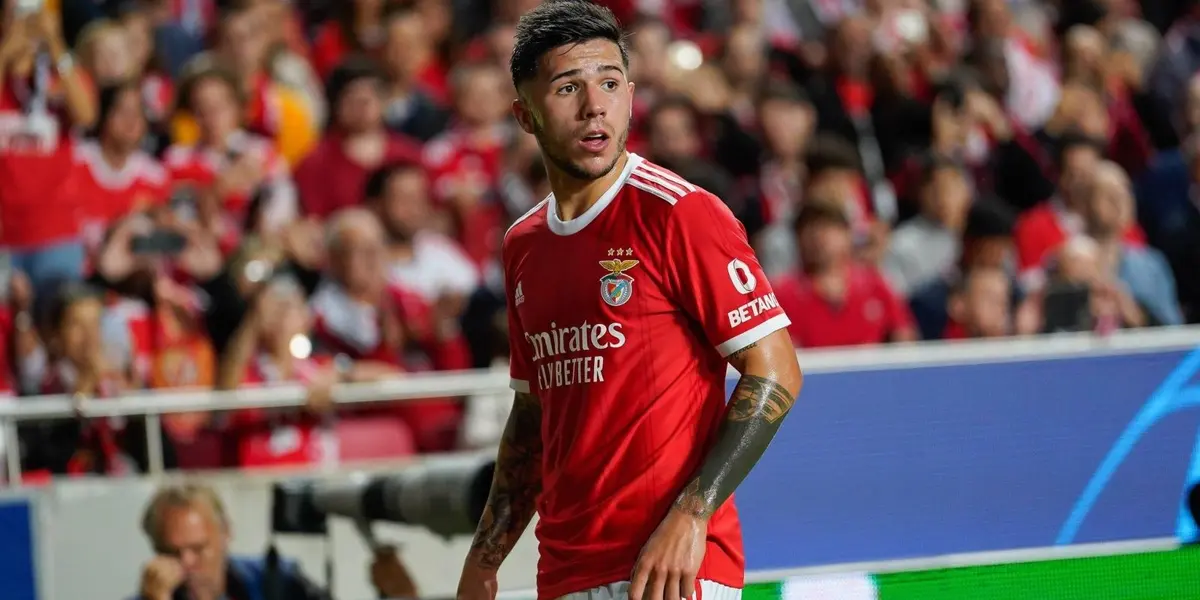 El equipo portugués busca a un jugador de Boca para sustiuir a Enzito