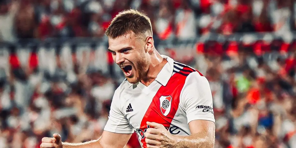 El equipo portugués está decidido a llevarse al Vikingo en este mercado de pases