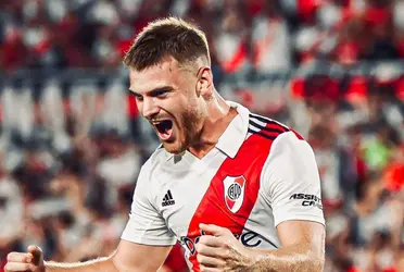 El equipo portugués está decidido a llevarse al Vikingo en este mercado de pases