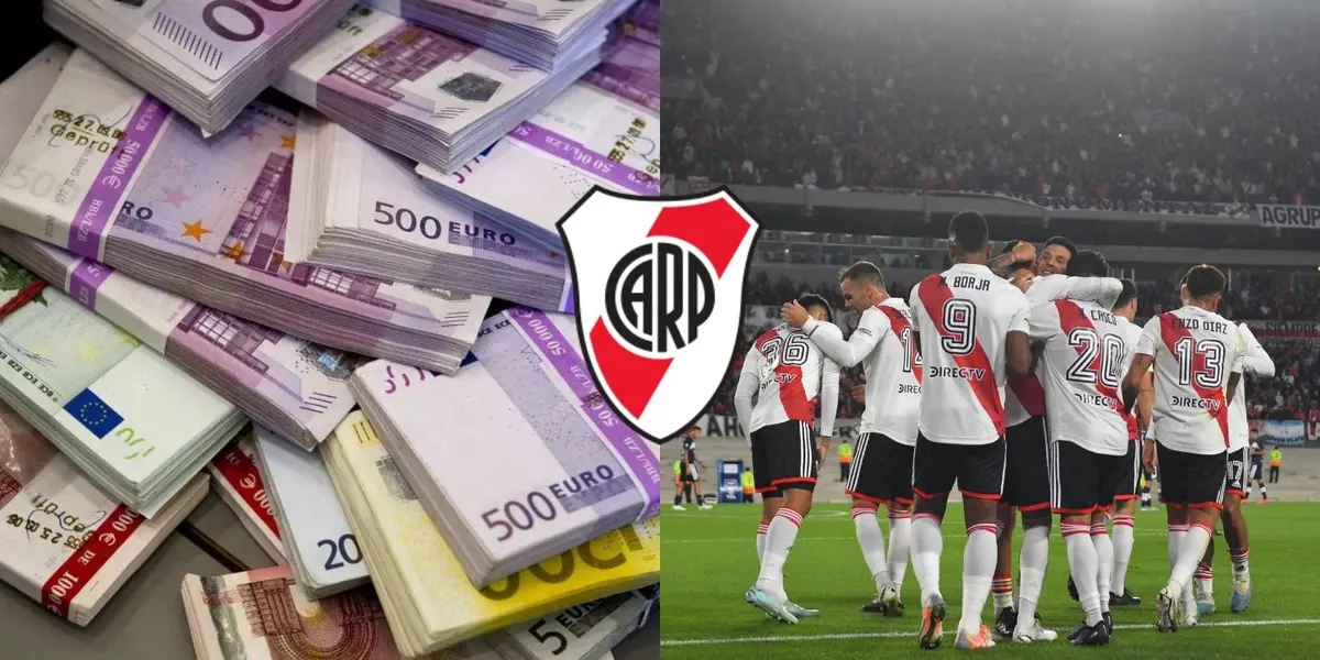 El equipo portugués estará mirando atento a un futbolista del Millonario