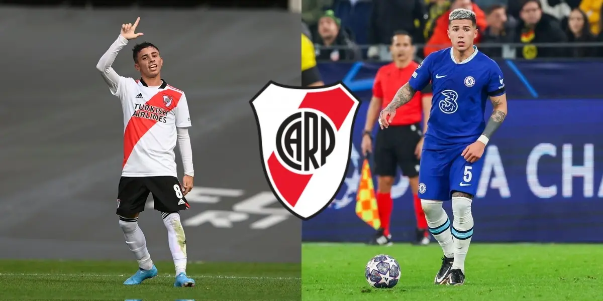 El equipo portugués quiere a la joya del Millonario de cara a la próxima temporada