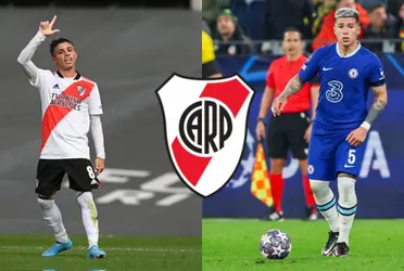 El equipo portugués quiere a la joya del Millonario de cara a la próxima temporada