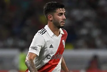 El equipo portugués sueña con la llegada del mediocampista de River