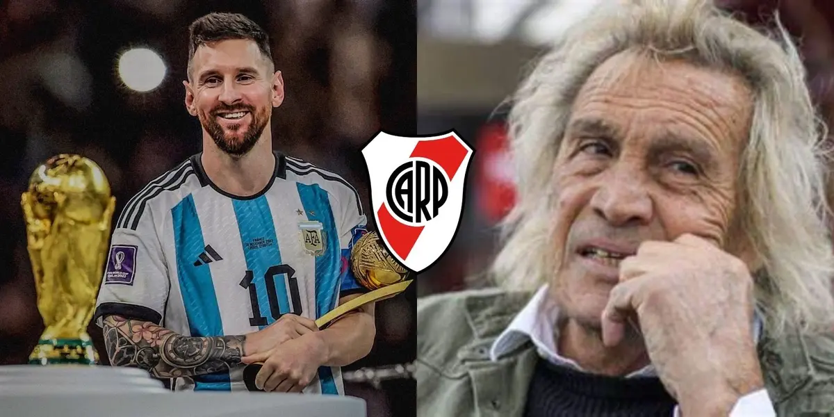 El ex arquero argentino fue criticado por los dichos contra el argentino