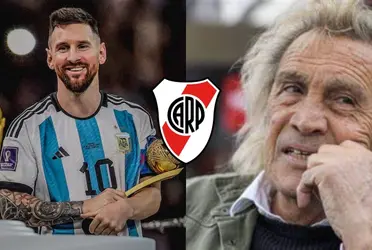 El ex arquero argentino fue criticado por los dichos contra el argentino