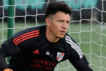 El ex arquero de River Plate se sumaría a otro club del fútbol argentino