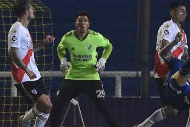 El ex arquero de River que extraña horrores al club