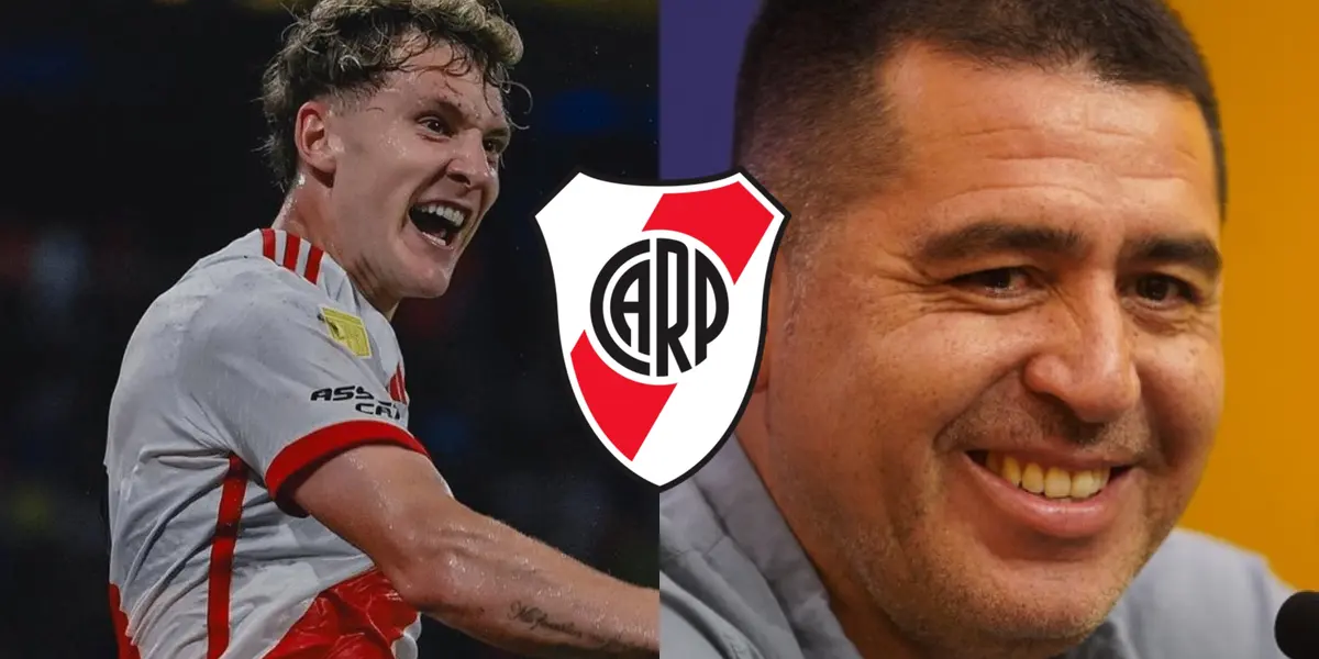 El ex Boca que llegaría a River