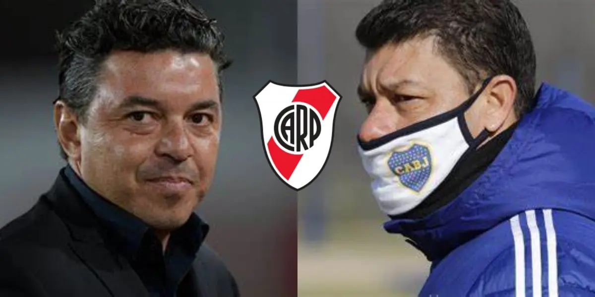 El ex Boca se convirtió en nuevo entrenador del equipo de Parque Patricios