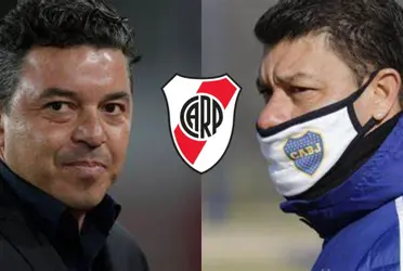 El ex Boca se convirtió en nuevo entrenador del equipo de Parque Patricios