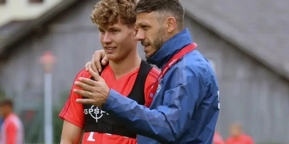 El ex defensor de nuestra institución ya tendría definido su futuro