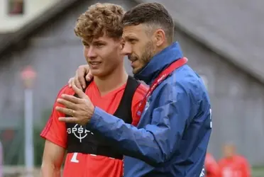 El ex defensor de nuestra institución ya tendría definido su futuro