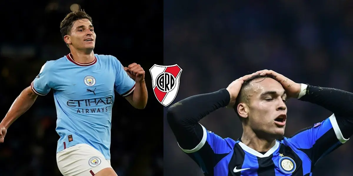 El ex delantero de River Plate alcanzó una nueva marca por su primer gol en la competencia