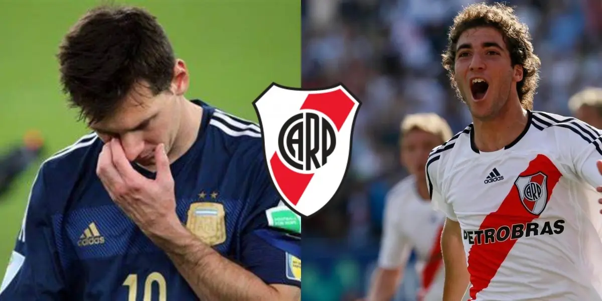 El ex delantero del Millonario contó porque no volvió a nuestra institución