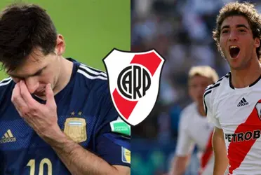 El ex delantero del Millonario contó porque no volvió a nuestra institución