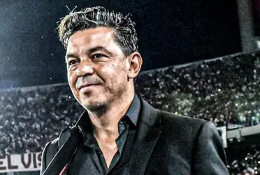 El ex entrenador del Millonario dirigirá un partido que será histórico