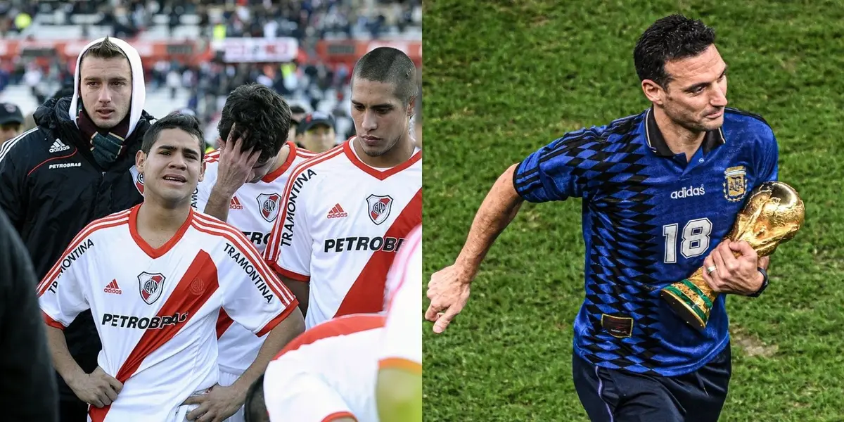 El ex entrenador del Millonario que podría terminar en la Selección Argentina.