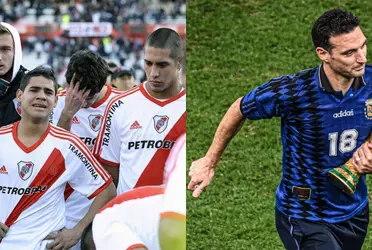 El ex entrenador del Millonario que podría terminar en la Selección Argentina.