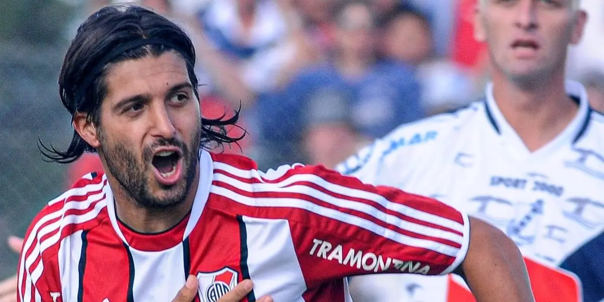 El ex futbolista del Millonario contó algo que le pasó en el pasado