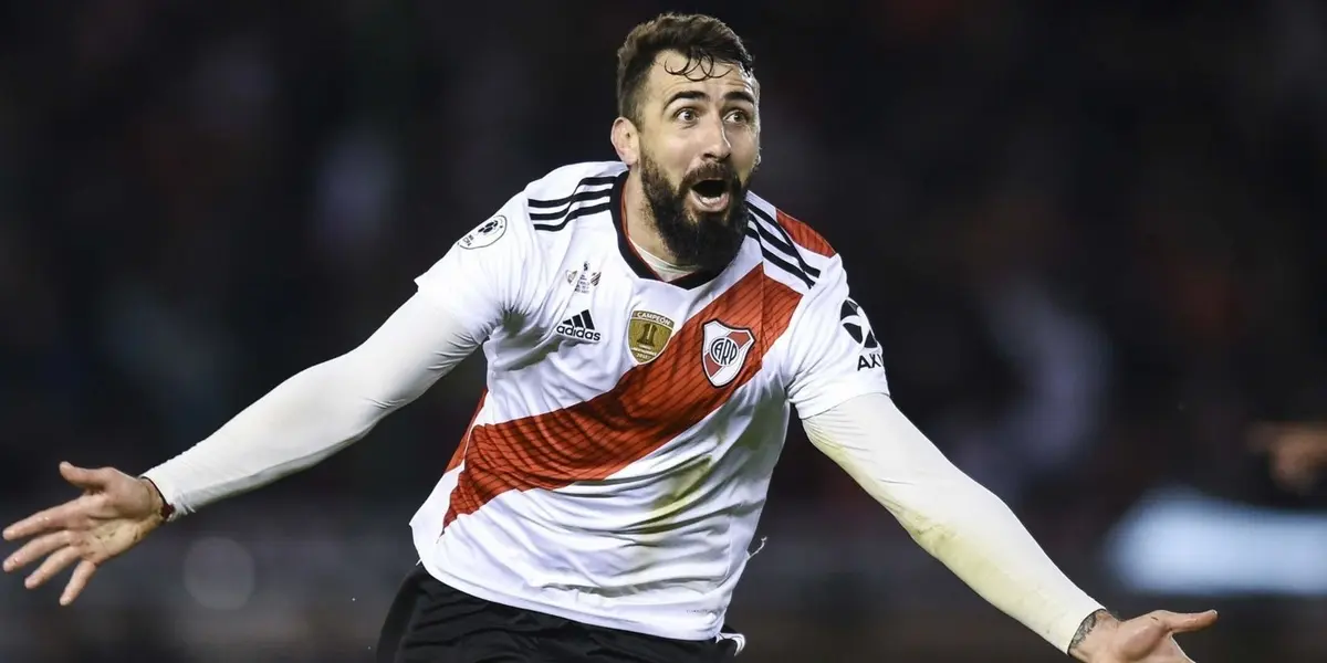 El ex futbolista del Millonario está negociando para volver a jugar en el Brasileirao