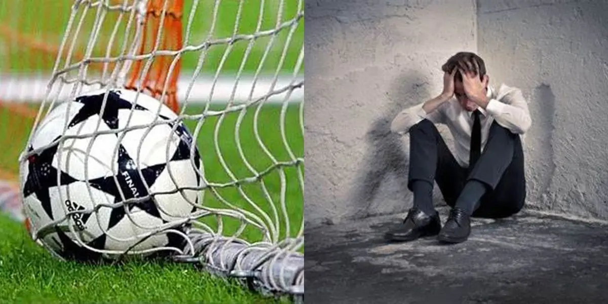 El ex futbolista del Millonario que nunca pudo asentarse en primera división.