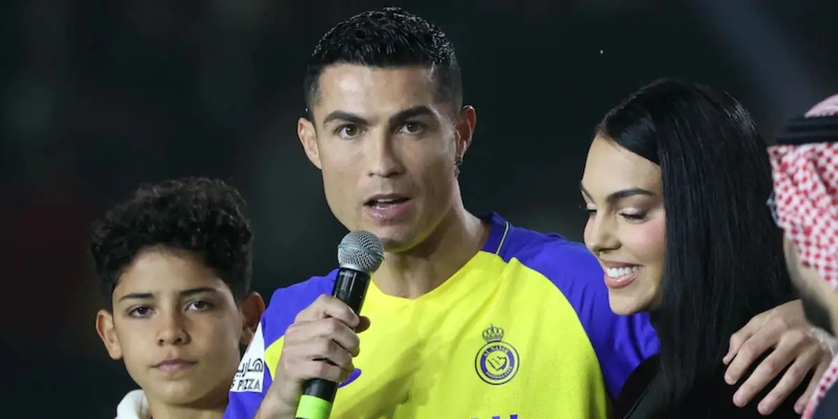 El ex futbolista del Millonario que se mediría contra el crack portugués