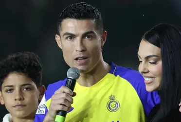 El ex futbolista del Millonario que se mediría contra el crack portugués