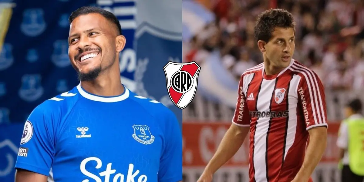 El ex futbolista del Millonario se comunicó con su compatriota