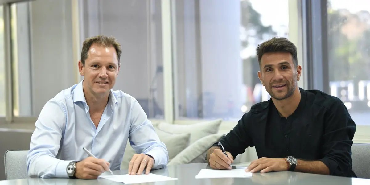 El ex futbolista seguirá ligado al club a partir de 2023