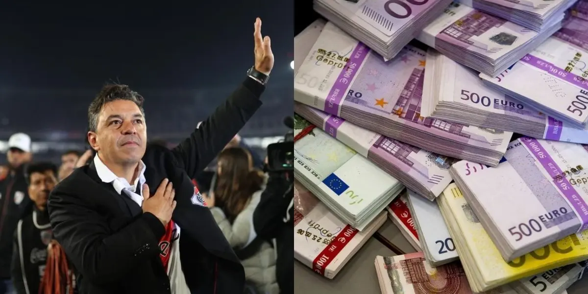 El ex jugador de River Plate que está siendo mirado de reojo desde Europa.