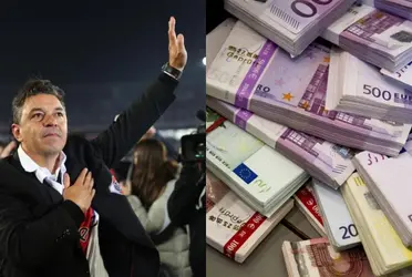 El ex jugador de River Plate que está siendo mirado de reojo desde Europa.