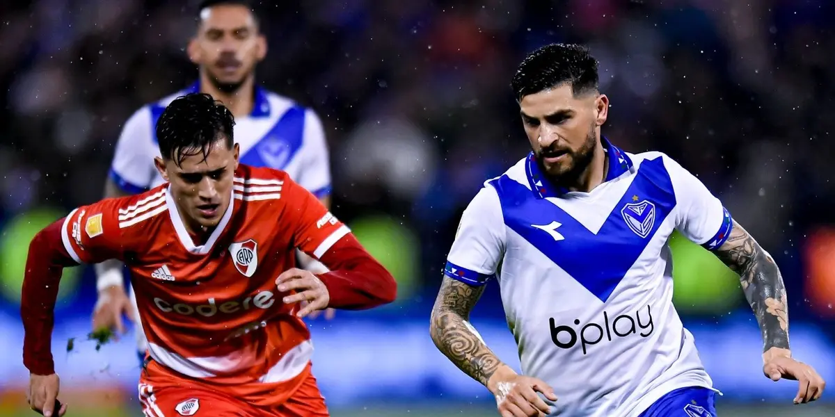 El ex jugador del Millonario fue nuestro rival ayer por la noche