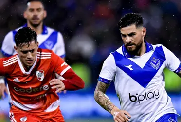 El ex jugador del Millonario fue nuestro rival ayer por la noche