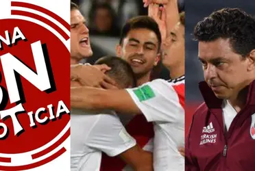 El ex jugador del Millonario que superó un difícil momento