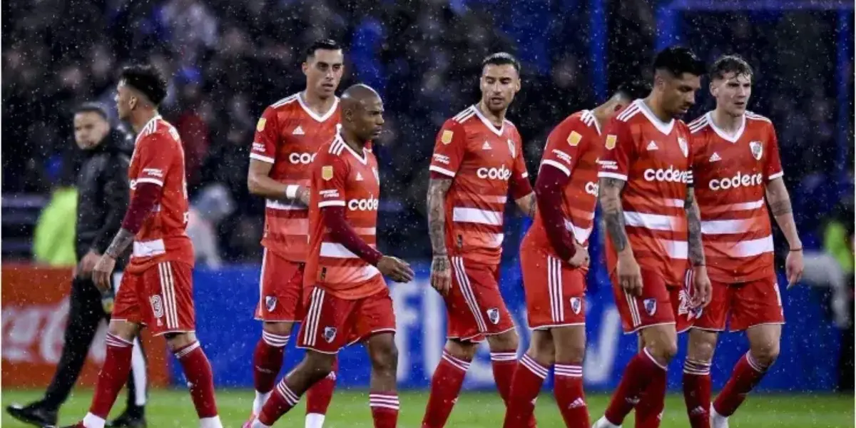 El ex jugador del Millonario se refirió al rendimiento del Millonario