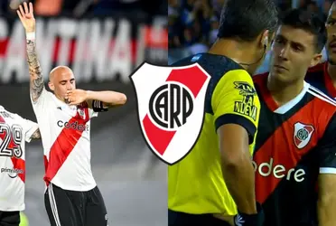 El ex jugador sigue defendiendo nuestros colores a muerte