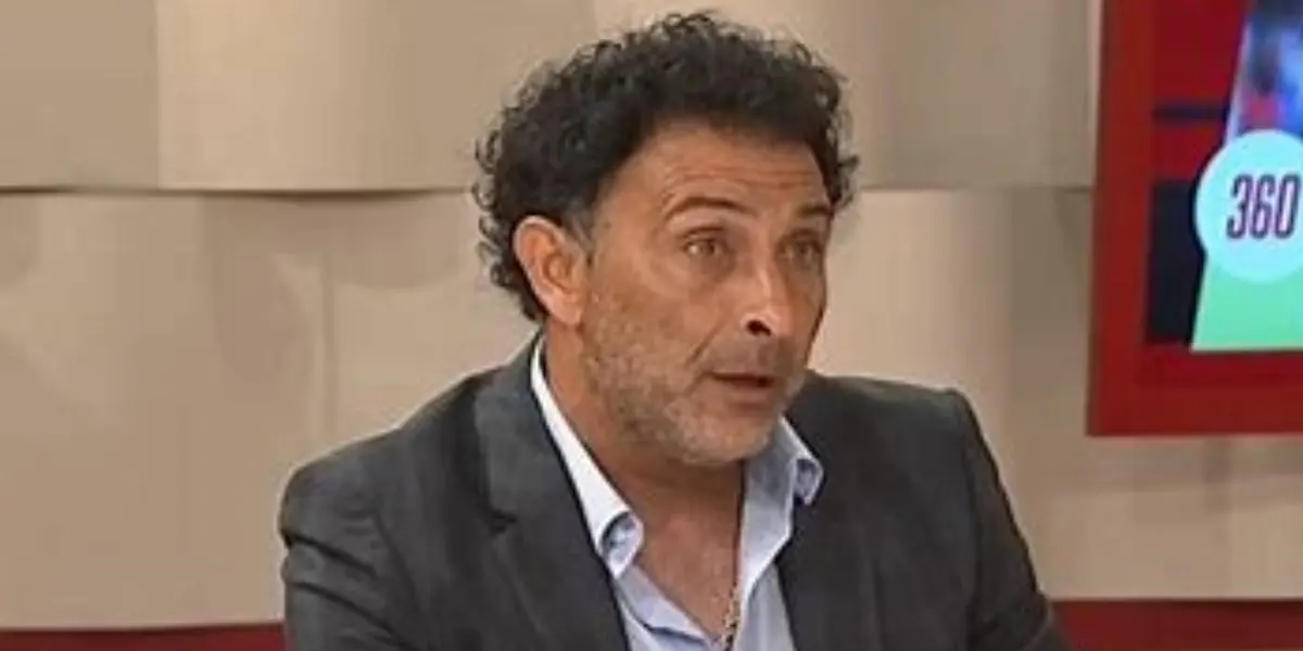 El ex jugador y entrenador de River habló sobre el duro presente de Ezequiel Cirigliano