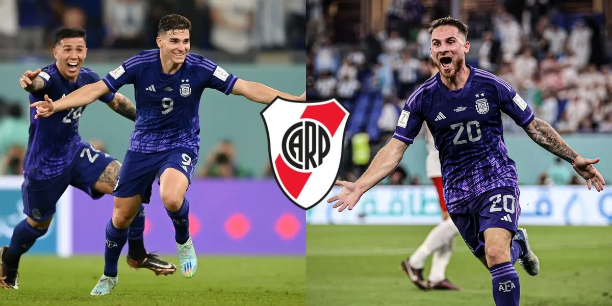 El ex mediocampista de nuestro eterno rival podría compartir equipo con la Araña