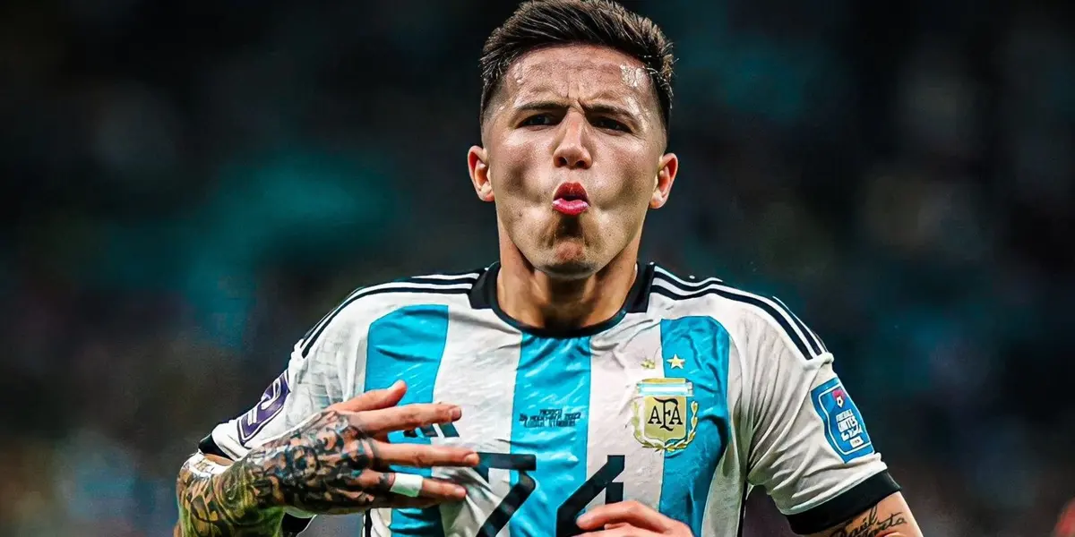 El ex mediocampista de River habló tras la victoria con México