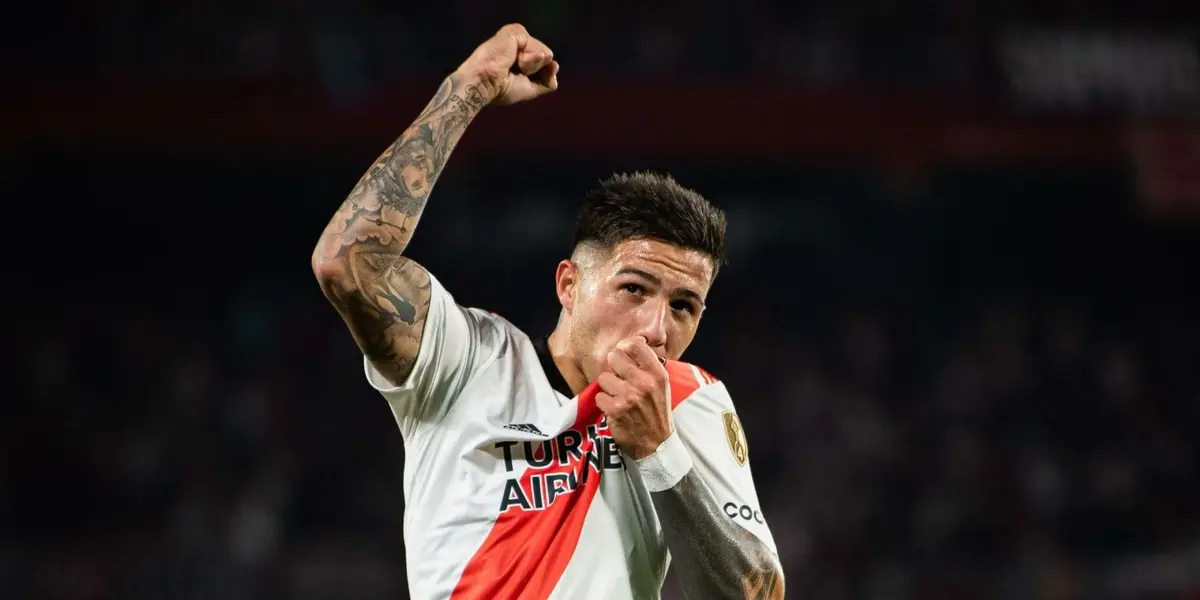 El ex mediocampista de River Plate seguirá su carrera en la Premier League