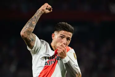 El ex mediocampista de River Plate seguirá su carrera en la Premier League