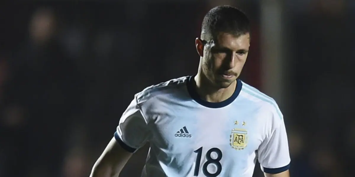 El ex mediocampista del Millonario jugó un buen partido frente a Jamaica