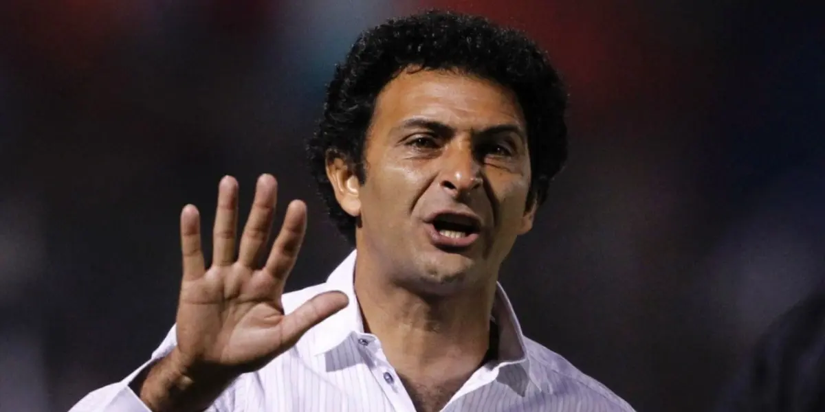 El ex River habló sobre el futuro del entrenador del Millonario