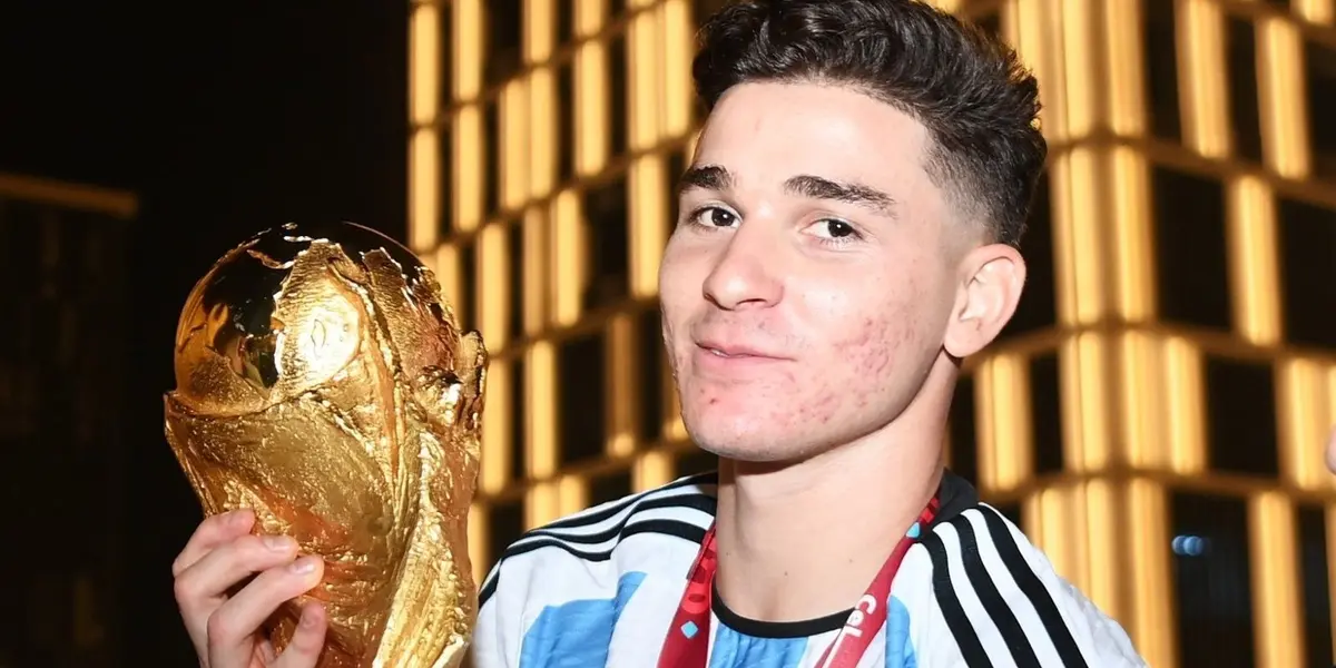 El ex River Plate dejó un mensaje que quedará para siempre en la memoria de toda la gente de Calchín