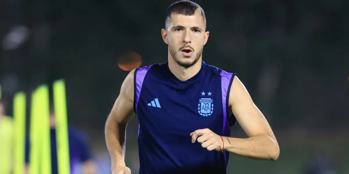 El ex River Plate es mirado de reojo por uno de los grandes del fútbol italiano