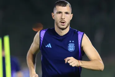 El ex River Plate es mirado de reojo por uno de los grandes del fútbol italiano